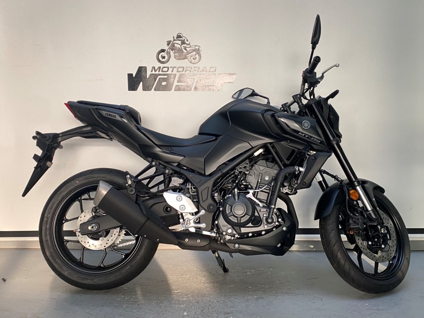 Yamaha MT-03