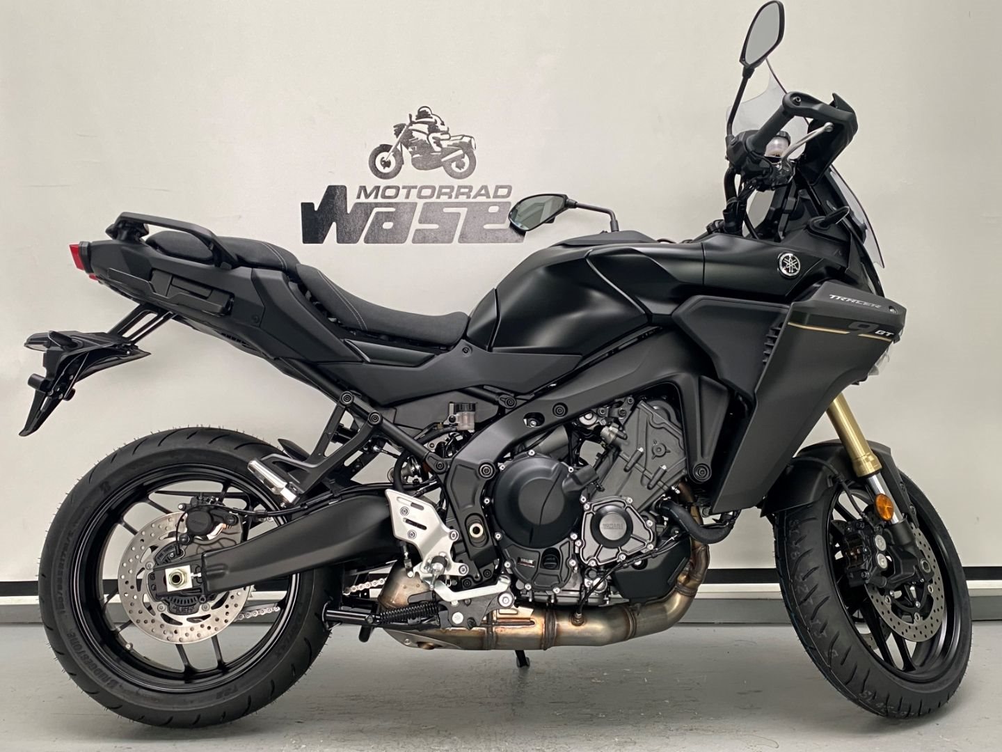 Yamaha Tracer 9 GT 