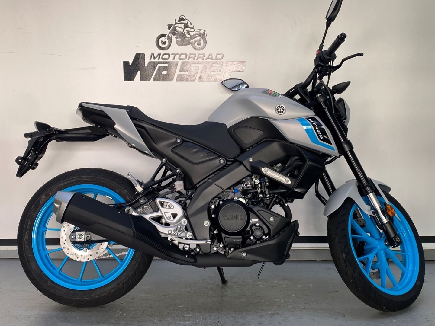 Yamaha MT-125 