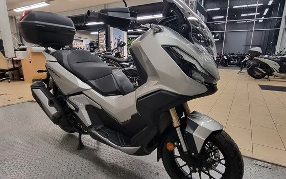 Gebrauchtmotorrad Honda ADV350 - Bild 1