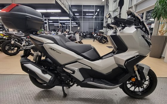 Gebrauchtmotorrad Honda ADV350 - Bild 2