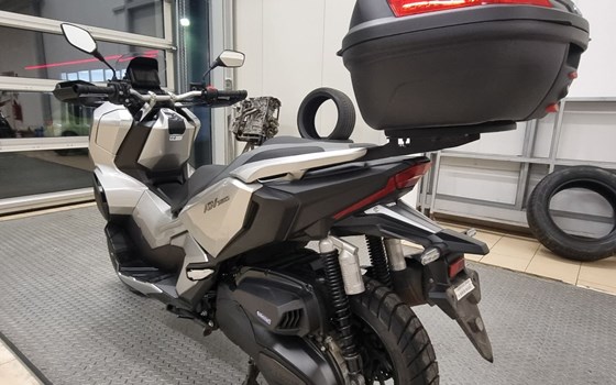 Gebrauchtmotorrad Honda ADV350 - Bild 6
