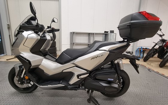 Gebrauchtmotorrad Honda ADV350 - Bild 7