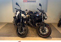 Neumotorrad Kawasaki Z650 S