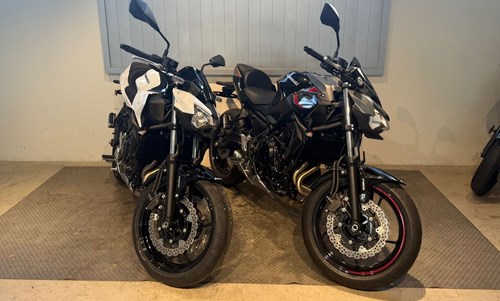 Kawasaki Z650 S