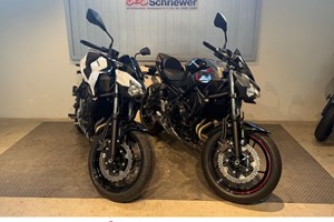 Angebot Kawasaki Z650 S