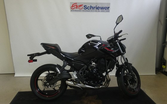 Neufahrzeug Kawasaki Z650 S - Bild 4