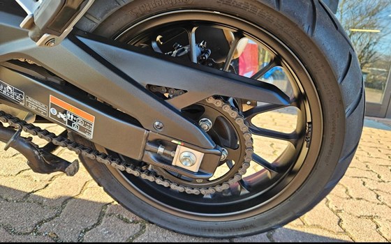 Gebrauchtmotorrad Honda CB500X - Bild 10