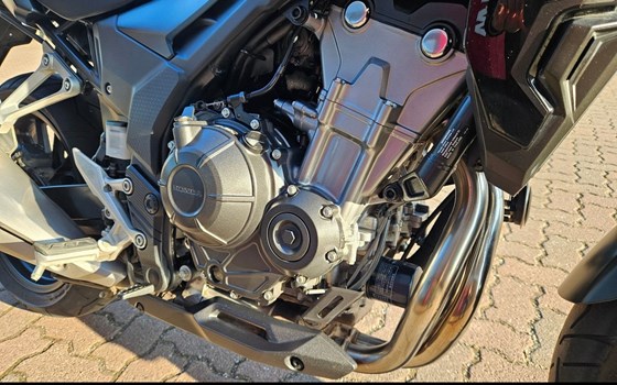 Gebrauchtmotorrad Honda CB500X - Bild 11