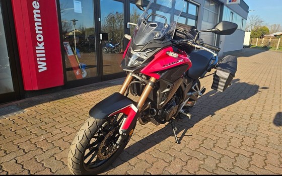Gebrauchtmotorrad Honda CB500X - Bild 2