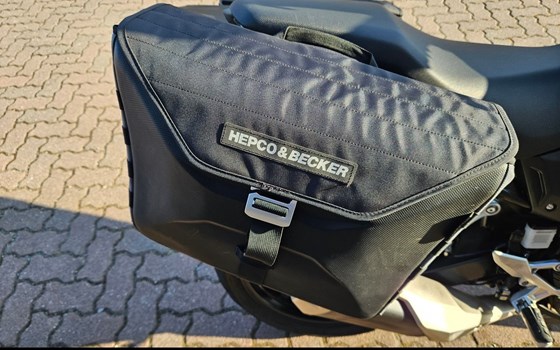 Gebrauchtmotorrad Honda CB500X - Bild 9