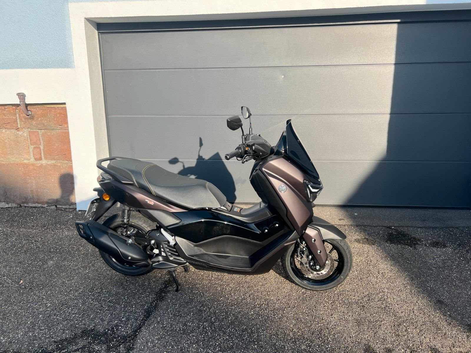 Yamaha NMAX 125 Tech MAX
