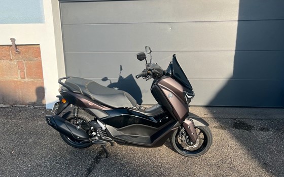 Gebrauchtmotorrad Yamaha NMAX 125 Tech MAX - Bild 1