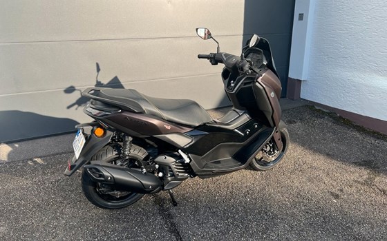 Gebrauchtmotorrad Yamaha NMAX 125 Tech MAX - Bild 2