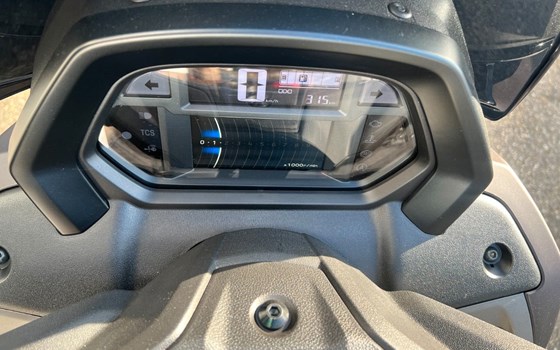 Gebrauchtmotorrad Yamaha NMAX 125 Tech MAX - Bild 4