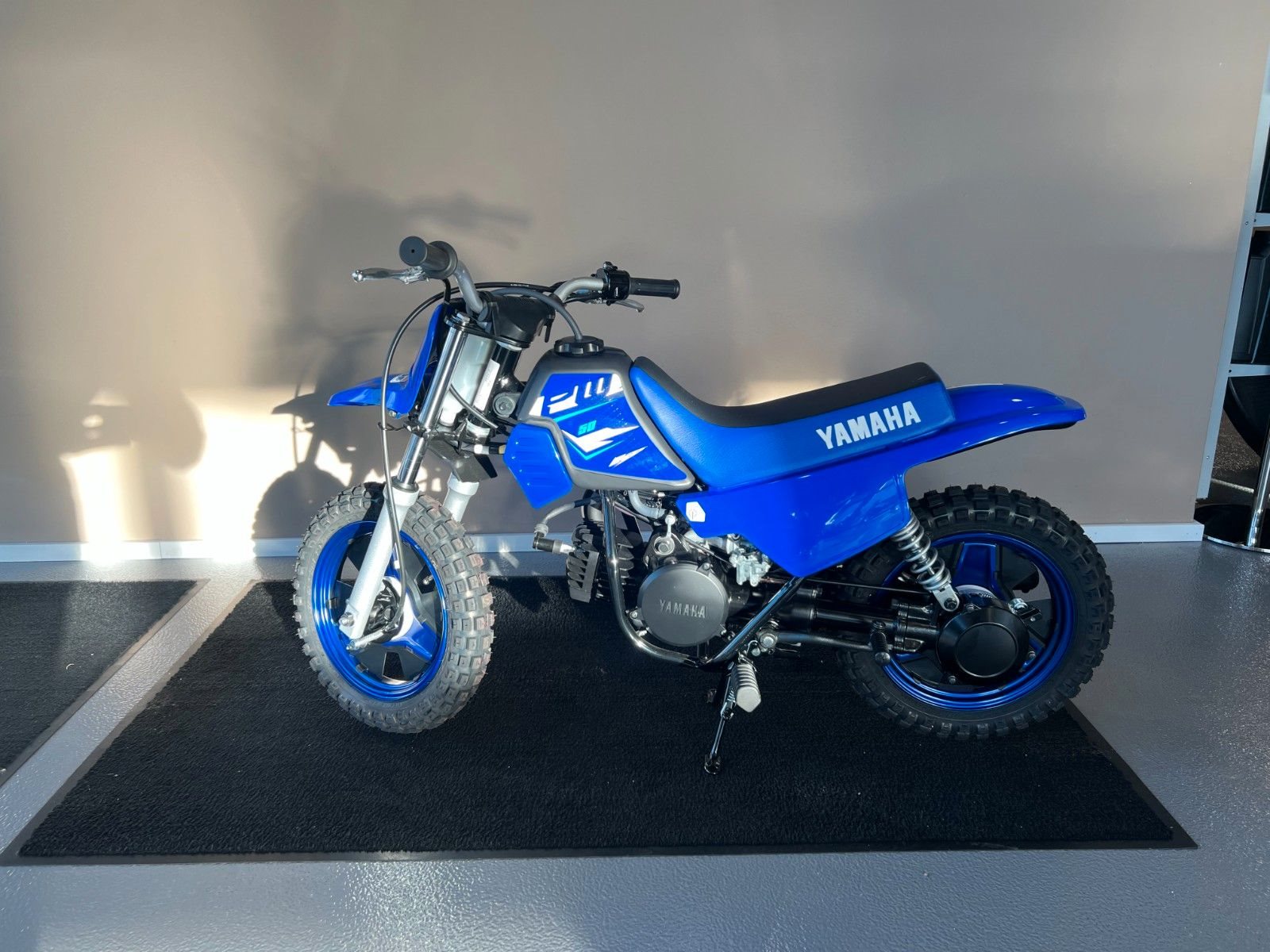 Yamaha PW50 