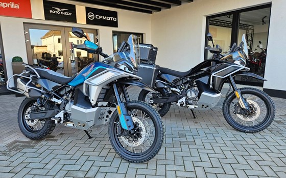 Neufahrzeug CFMOTO 800MT-X - Bild 1