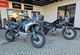 Neumotorrad CFMOTO 800MT-X