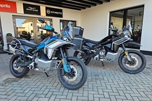 Angebot CFMOTO 800MT-X