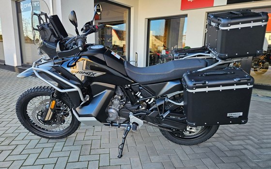 Neufahrzeug CFMOTO 800MT-X - Bild 13