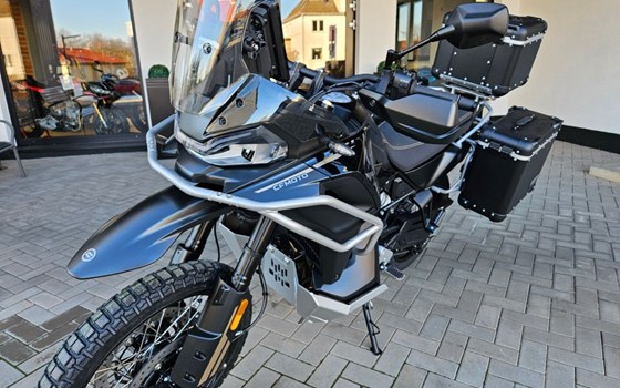 Neufahrzeug CFMOTO 800MT-X - Bild 15