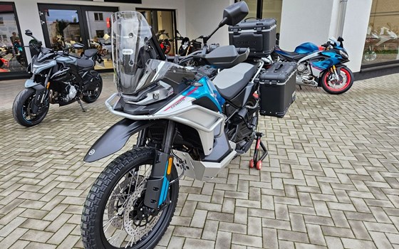 Neufahrzeug CFMOTO 800MT-X - Bild 23