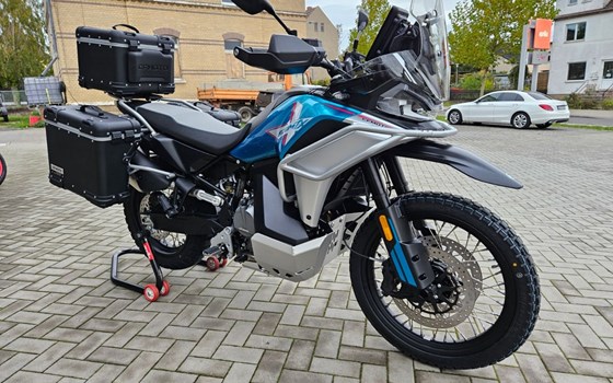 Neufahrzeug CFMOTO 800MT-X - Bild 24