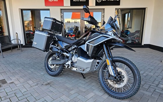 Neufahrzeug CFMOTO 800MT-X - Bild 8