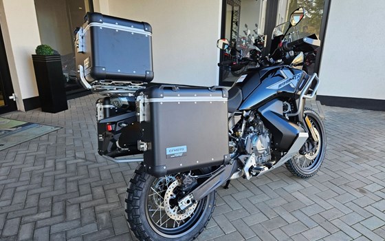 Neufahrzeug CFMOTO 800MT-X - Bild 9