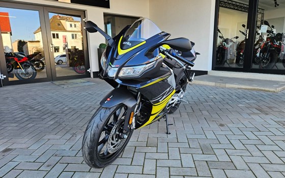 Neufahrzeug Aprilia RS 125 - Bild 10