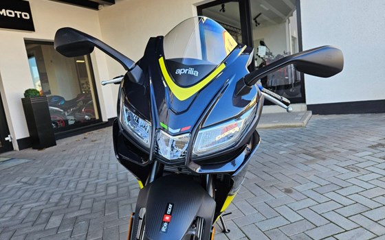 Neufahrzeug Aprilia RS 125 - Bild 12