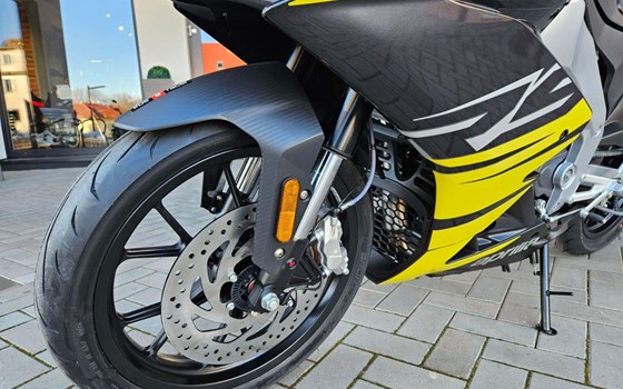 Neufahrzeug Aprilia RS 125 - Bild 13