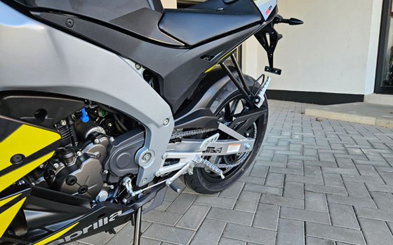 Neufahrzeug Aprilia RS 125 - Bild 14