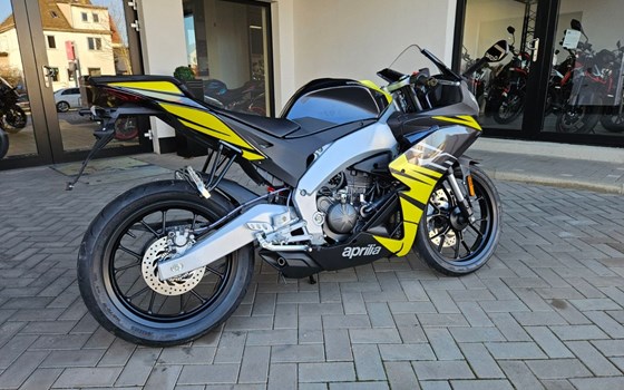 Neufahrzeug Aprilia RS 125 - Bild 2