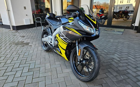 Neufahrzeug Aprilia RS 125 - Bild 3
