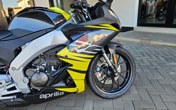 Neufahrzeug Aprilia RS 125 - Bild 4