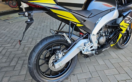 Neufahrzeug Aprilia RS 125 - Bild 5