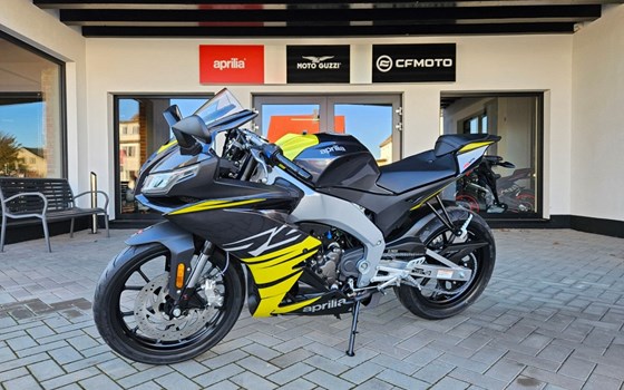 Neufahrzeug Aprilia RS 125 - Bild 8