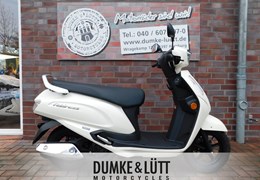 Neumotorrad Suzuki Address 125