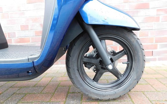 Neufahrzeug Suzuki Address 125 - Bild 11