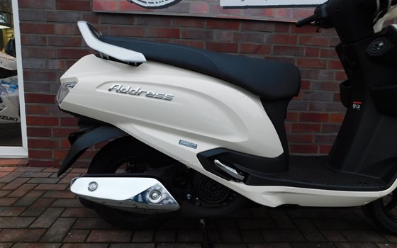 Neufahrzeug Suzuki Address 125 - Bild 14