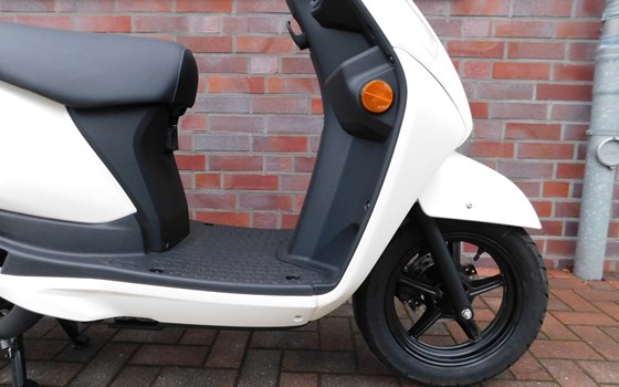 Neufahrzeug Suzuki Address 125 - Bild 15