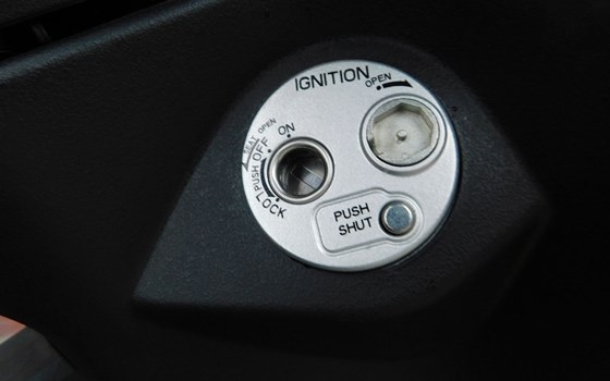 Neufahrzeug Suzuki Address 125 - Bild 16