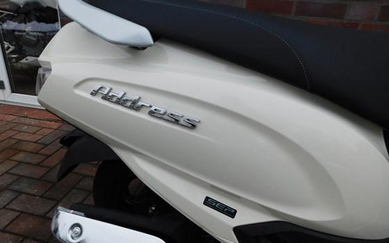 Neufahrzeug Suzuki Address 125 - Bild 19