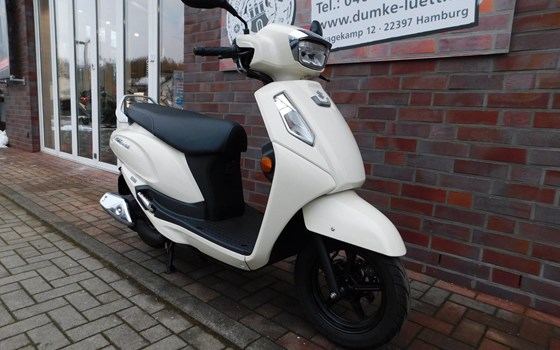 Neufahrzeug Suzuki Address 125 - Bild 2