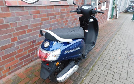 Neufahrzeug Suzuki Address 125 - Bild 3