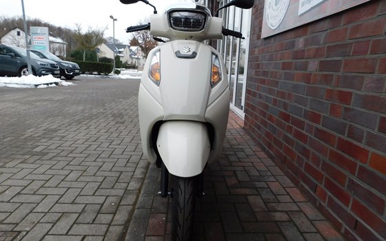 Neufahrzeug Suzuki Address 125 - Bild 3