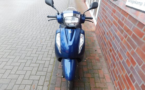 Neufahrzeug Suzuki Address 125 - Bild 4