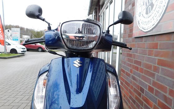 Neufahrzeug Suzuki Address 125 - Bild 5