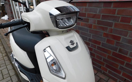 Neufahrzeug Suzuki Address 125 - Bild 5